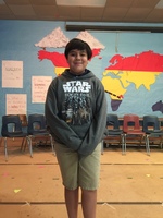 OGS Spelling Bee Champ!