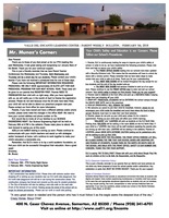February 5th Parent Weekly Bulletin