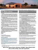 February 20th- Parent Weekly Bulletin