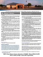 February 26th - Parent Weekly Bulletin