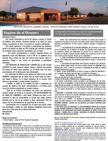 February 26th - Parent Weekly Bulletin-Spanish