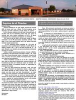 March 26th - Parent Weekly Bulletin - Spanish