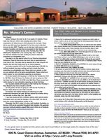 May 14th-Parent Weekly Bulletin