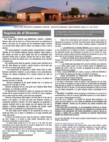 May 21st - Parent Weekly Bulletin-Spanish