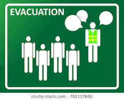 TDS Evacuation