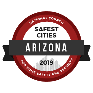 Somerton 4th Safest City in Arizona