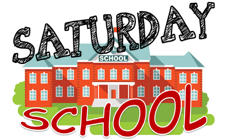 Saturday School / sábado de escuela | Somerton Middle School