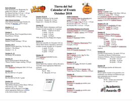 October 2018