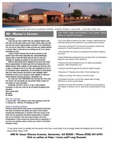 January 18th English Parent Bulletin