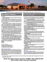 April 15th - Parent Weekly Bulletin