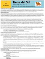 January 2019 Newsletter Spanish