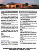 January 22 - Parent Weekly Bulletin