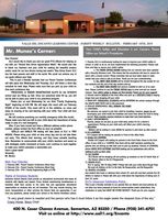 February 18th - Parent Weekly Bulletin