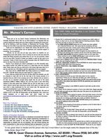 November 12th - Parent Weekly Bulletin