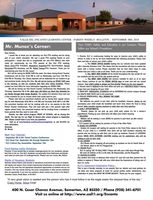 September 4th - Parent Weekly Bulletin