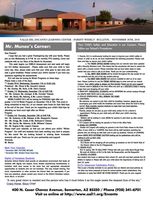 November 26th - Parent Weekly Bulletin