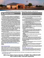 April 8th - Parent Weekly Bulletin