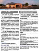 February 11th - Parent weekly Bulletin-Spanish
