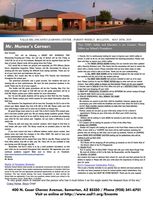 May 20th - Parent Weekly Bulletin