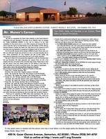 December 9th -Parent Weekly Bulletin