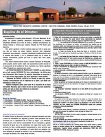 January 28th - Parent Weekly Bulletin - Spanish