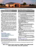 October 29th - Parent Weekly Bulletin