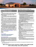 October 7th - Parent Weekly Bulletin