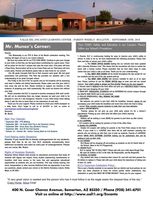 September 24th - Parent Weekly Bulletin