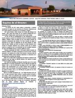 April 8th - Parent Weekly Bulletin- Spanish