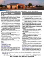 May 13th - Parent Weekly Bulletin