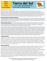 January 2020 Newsletter - SPA