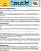 April 2019 Newsletter - Spanish