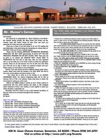 February 4th - Parent Weekly Bulletin
