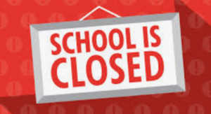 TDS Closed 3/16-3/27, 2020
