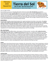 February 2020 Newsletter - ENG