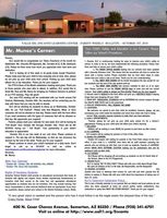 October 1st - Parent Weekly Bulletin
