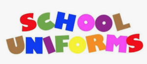 SCHOOL UNIFORMS: New Update