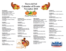 November 2018