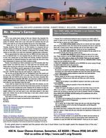 November 12th - Parent Weekly Bulletin
