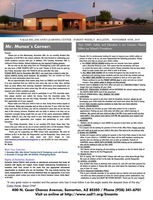 November 18th - Parent Weekly Bulletin