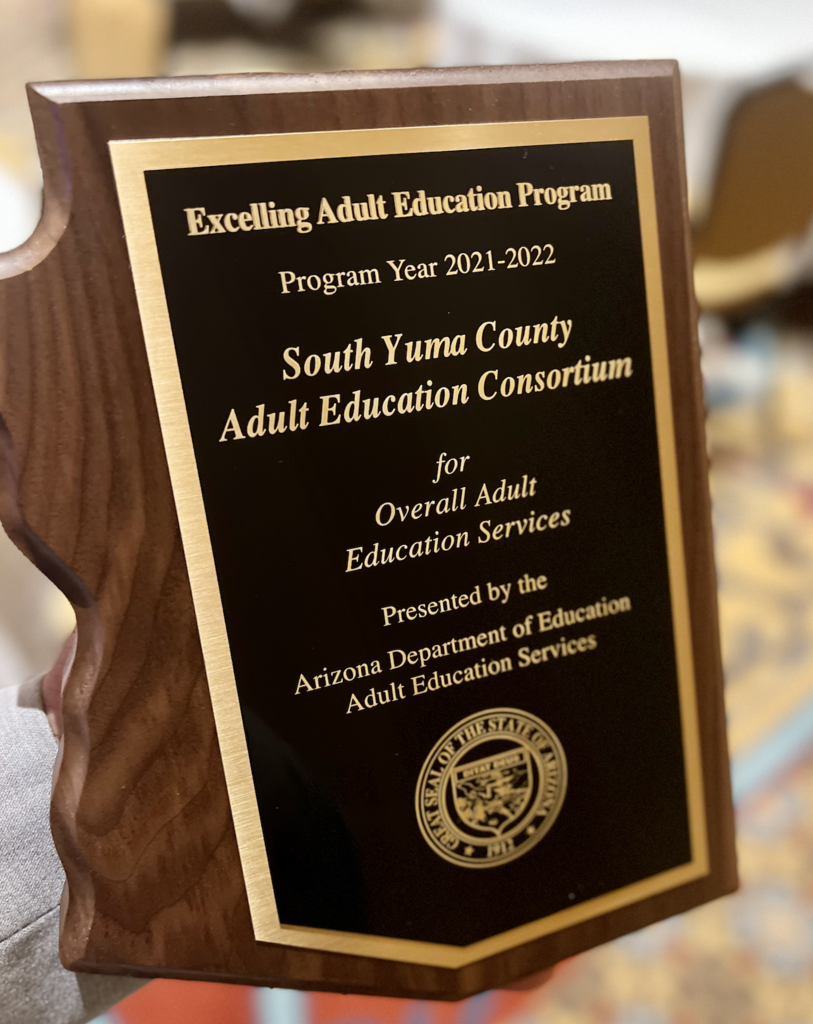 Awarded Program of the Year 2021-2022