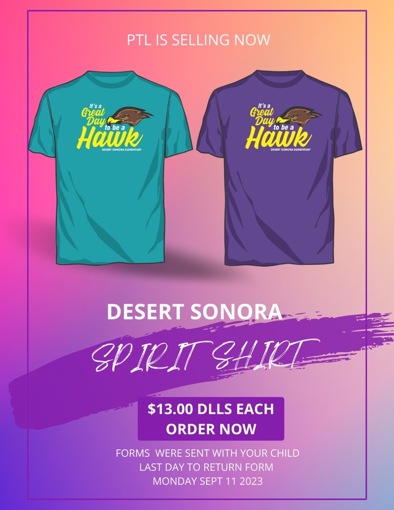 Spirit Shirts