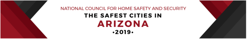 Arizona Safest Cities